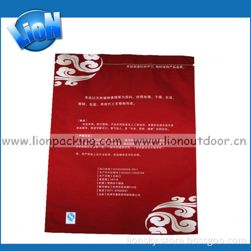 Food Packaging Plastic Bags Food Saver Bags
